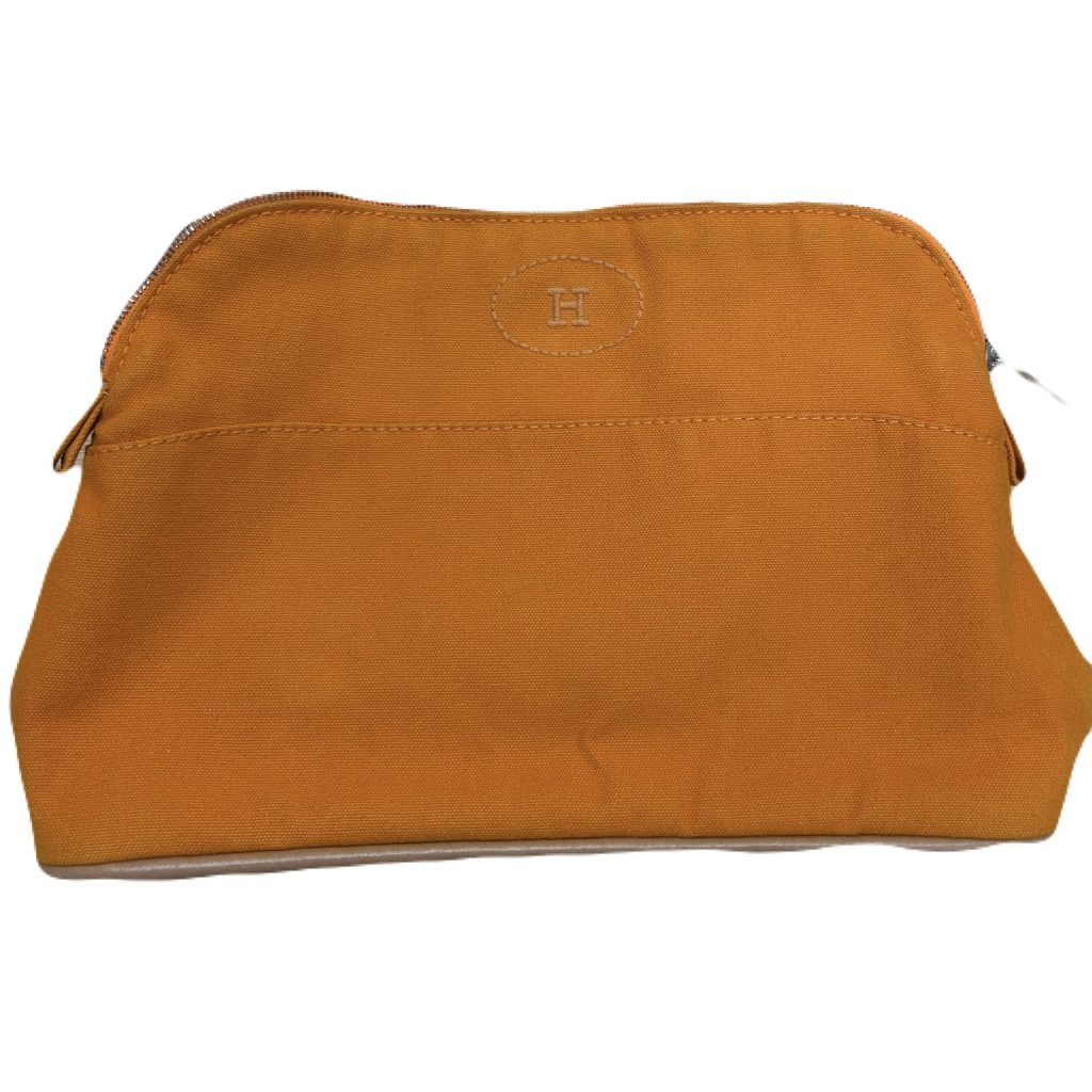 HERMES  エルメス　ポーチ　ブランド品　エルメスボリードポーチ