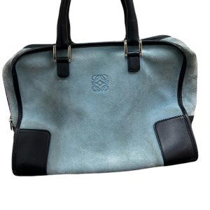 LOEWE アマソナバッグ28 ハンドバッグ ブランドバッグ