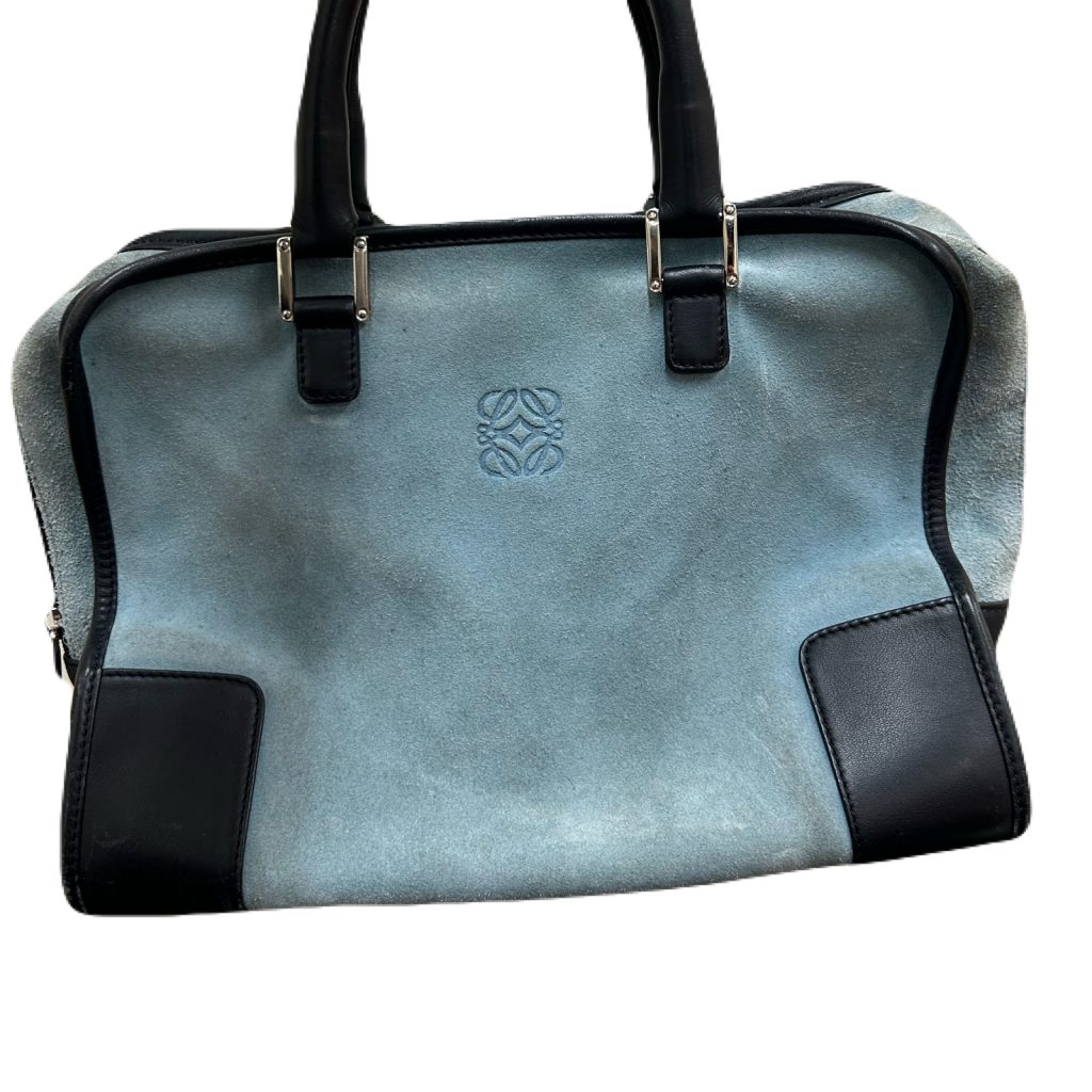 LOEWE アマソナバッグ28 ハンドバッグ ブランドバッグ