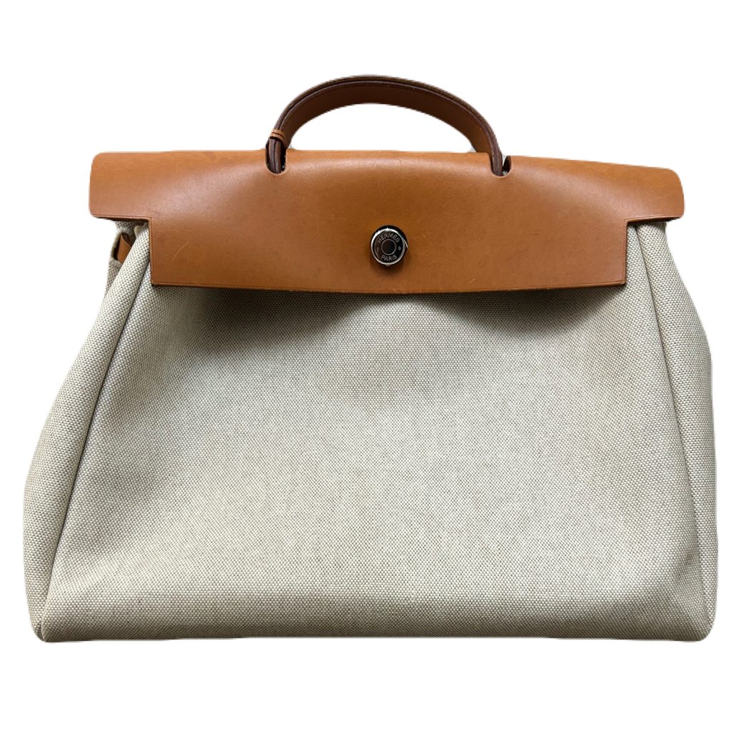 HERMÈS エルメス エールバック ハンドバック ブランドバック