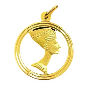 K18  18金　金　地金　アクセサリー　ペンダントトップ