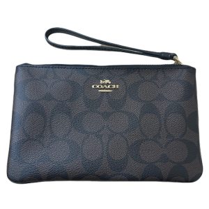 COACH  コーチ クラッチバック ブランド品