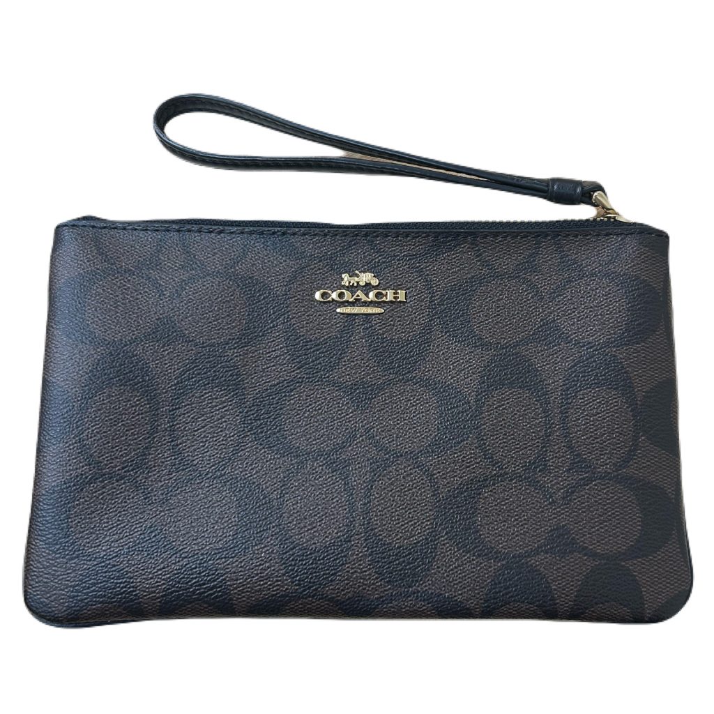 COACH コーチ クラッチバック ブランド品