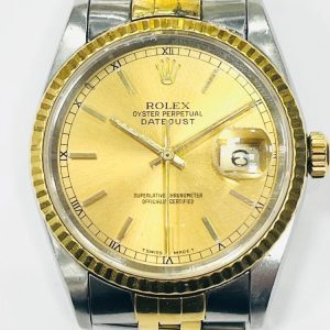 Rolex ロレックス デイトジャスト 弘前