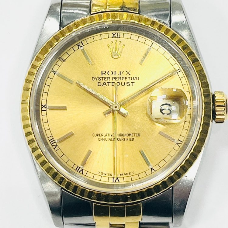 Rolex ロレックス デイトジャスト　弘前