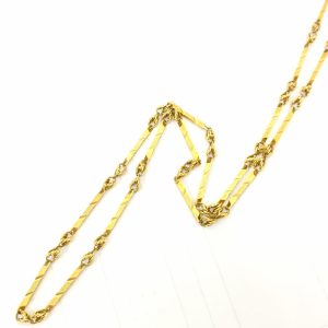 K18 18金 ネックレス アクセサリー