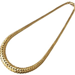 K18 18金 ネックレス アクセサリー