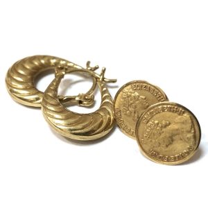 K18　イヤリングまとめ