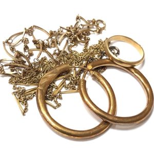 K18 18金 アクセサリー まとめ