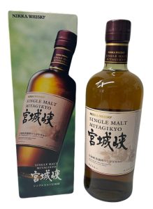 今回は【宮城峡 シングルモルト ウィスキー】