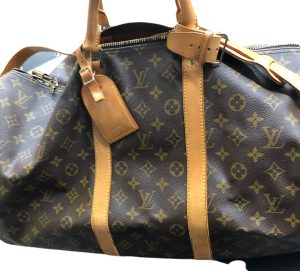 ルイヴィトン ボストンバッグ/LOUIS VUITTON キーポル