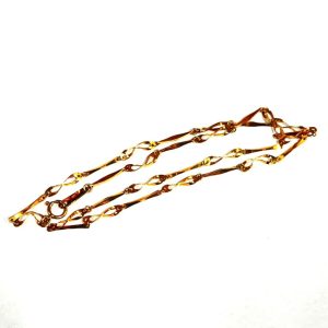 K18 ネックレス チェーン