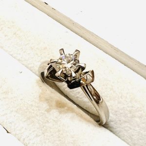 Pt900 プラチナ ダイヤ リング