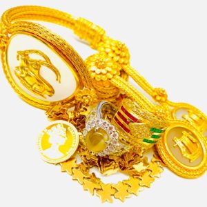 K18 K24 Pt850 金プラチナアクセサリーおまとめ