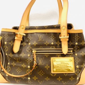 LOUIS VUITTON ルイ・ヴィトン モノグラム リヴォリ ビジネス