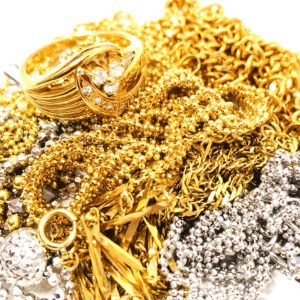 K18 Pt850 金プラチナアクセサリーおまとめ