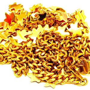 K18 ゴールドアクセサリーおまとめ