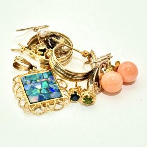 K18 ピアス ペンダントトップ おまとめ