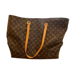 ルイ・ヴィトン(LOUIS VUITTON)モノグラム キャンバス カバ・アルト トートバッグ