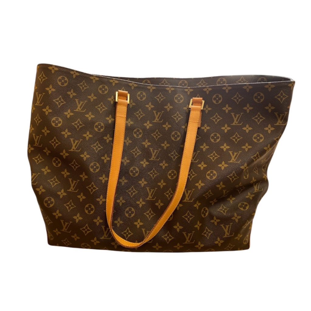 ルイ・ヴィトン(LOUIS VUITTON)モノグラム キャンバス カバ・アルト トートバッグ