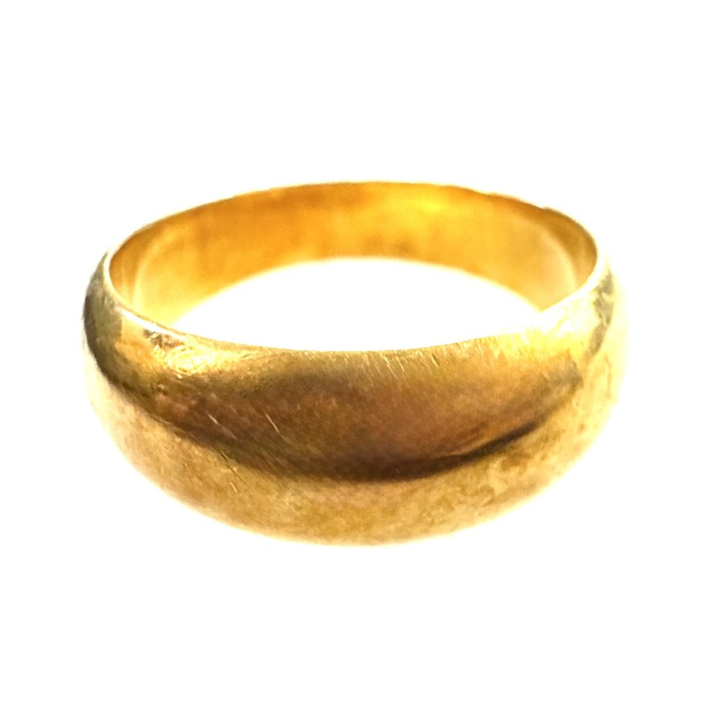 K18 750 18金 リング