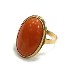 K18 18金 750 リング