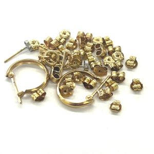 K18 18金 750 ピアス まとめ 貴金属