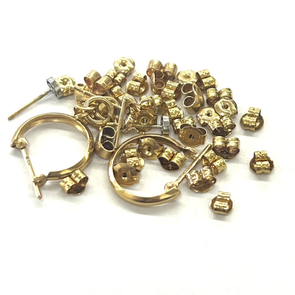 K18 18金 750 ピアス まとめ 貴金属