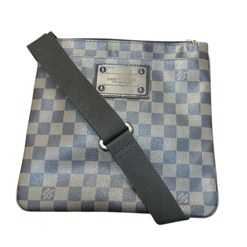 Louis Vuitton(ルイヴィトン)ポシェット プラット ブルックリン