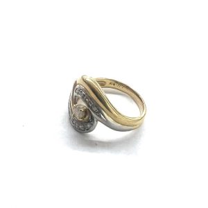 K18 18金 750 Pt900リング ジュエリー アクセサリー 貴金属