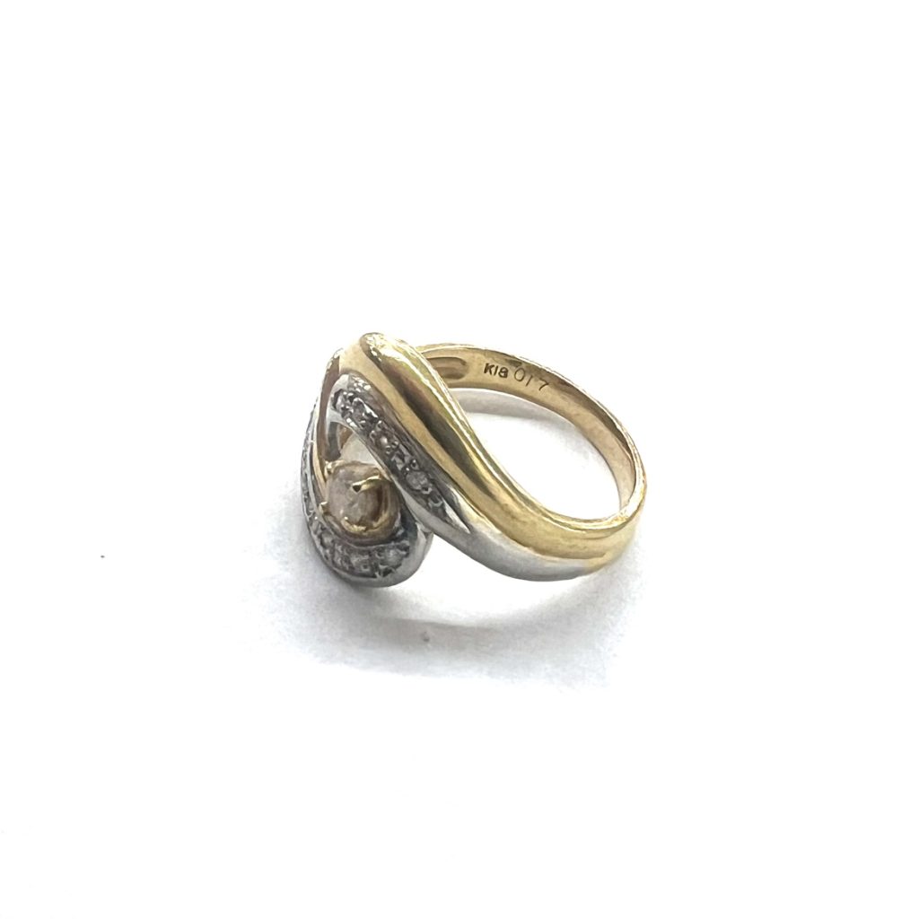 K18 18金 750 Pt900リング ジュエリー アクセサリー 貴金属