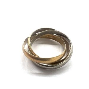 K18 18金 750 リング ジュエリー アクセサリー 貴金属
