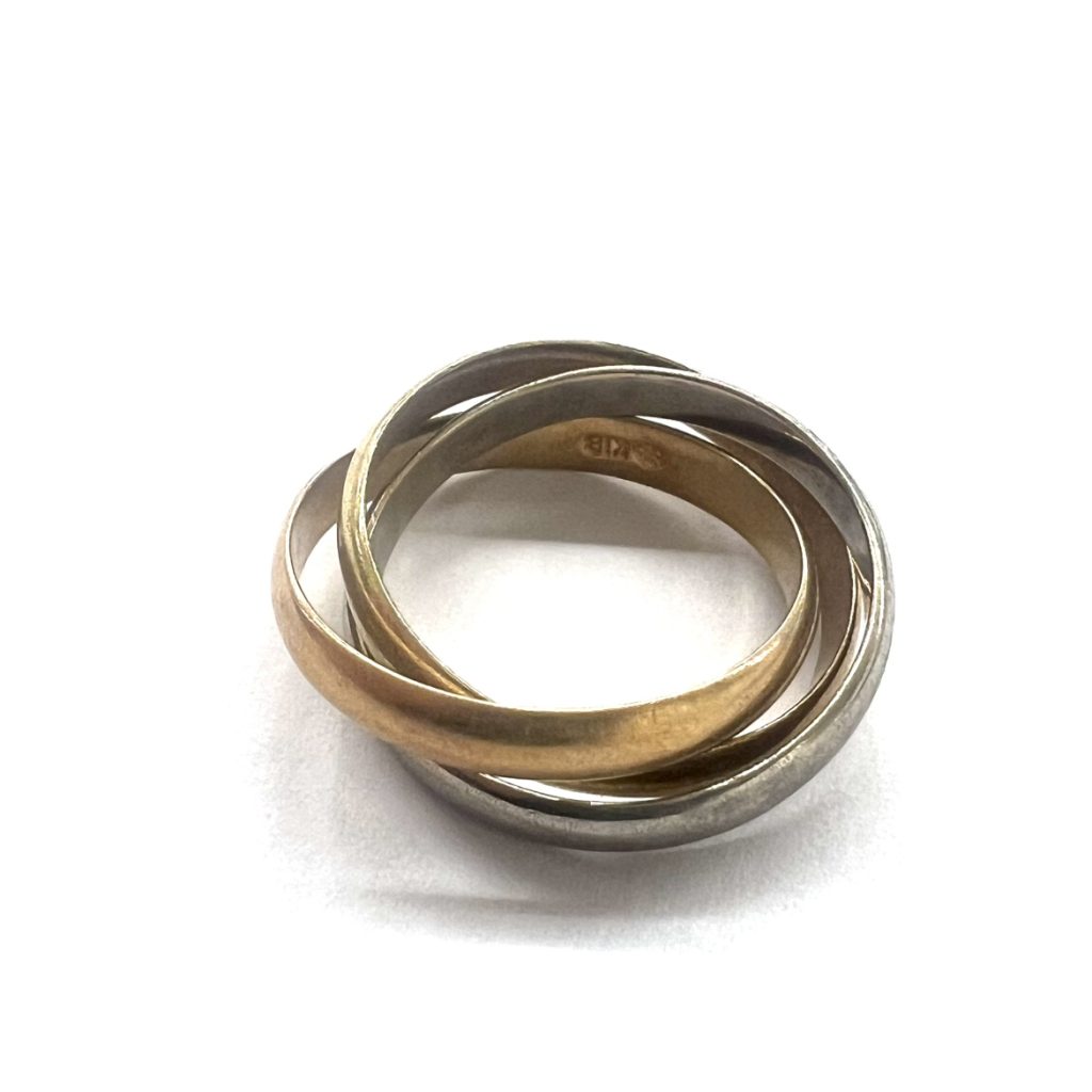K18 18金 750 リング ジュエリー アクセサリー 貴金属
