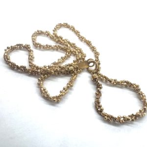 K18 18金 750 ネックレス アクセサリー 貴金属