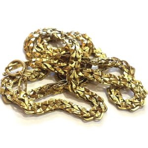 K24 24金 ネックレス