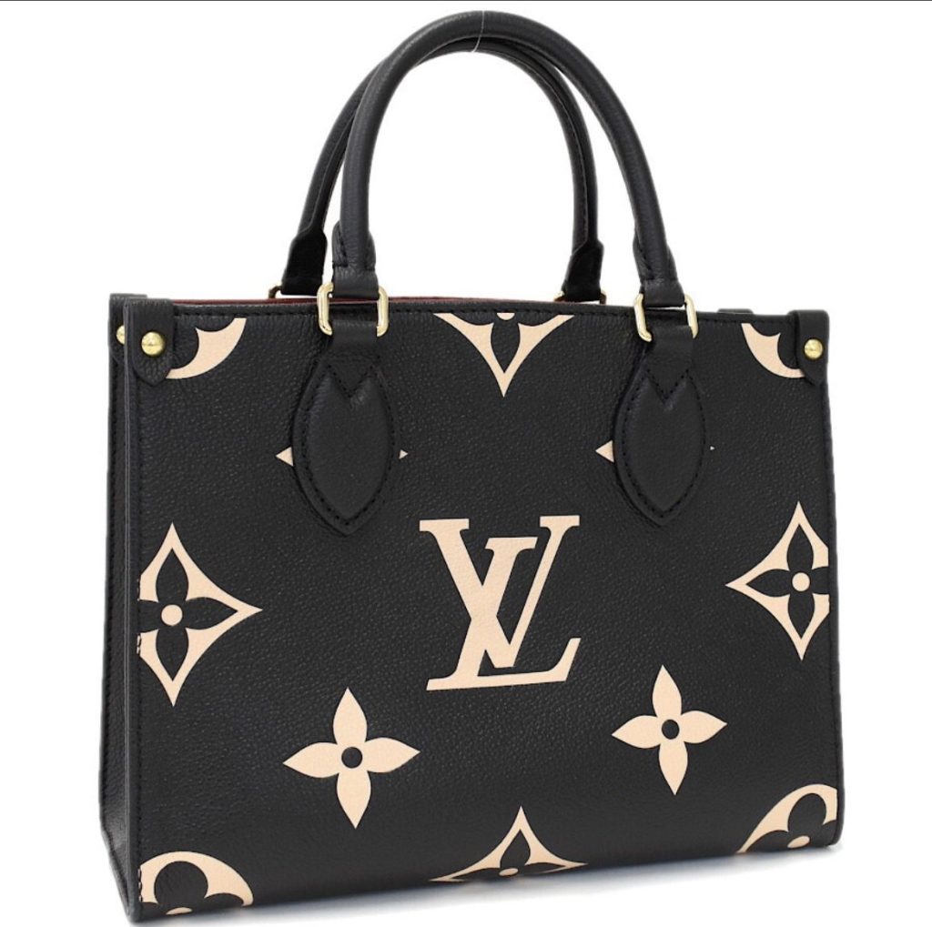 Louis Vuitton(ルイ・ヴィトン)オンザゴーMM