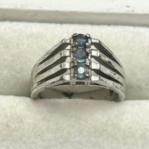 シルバー リング