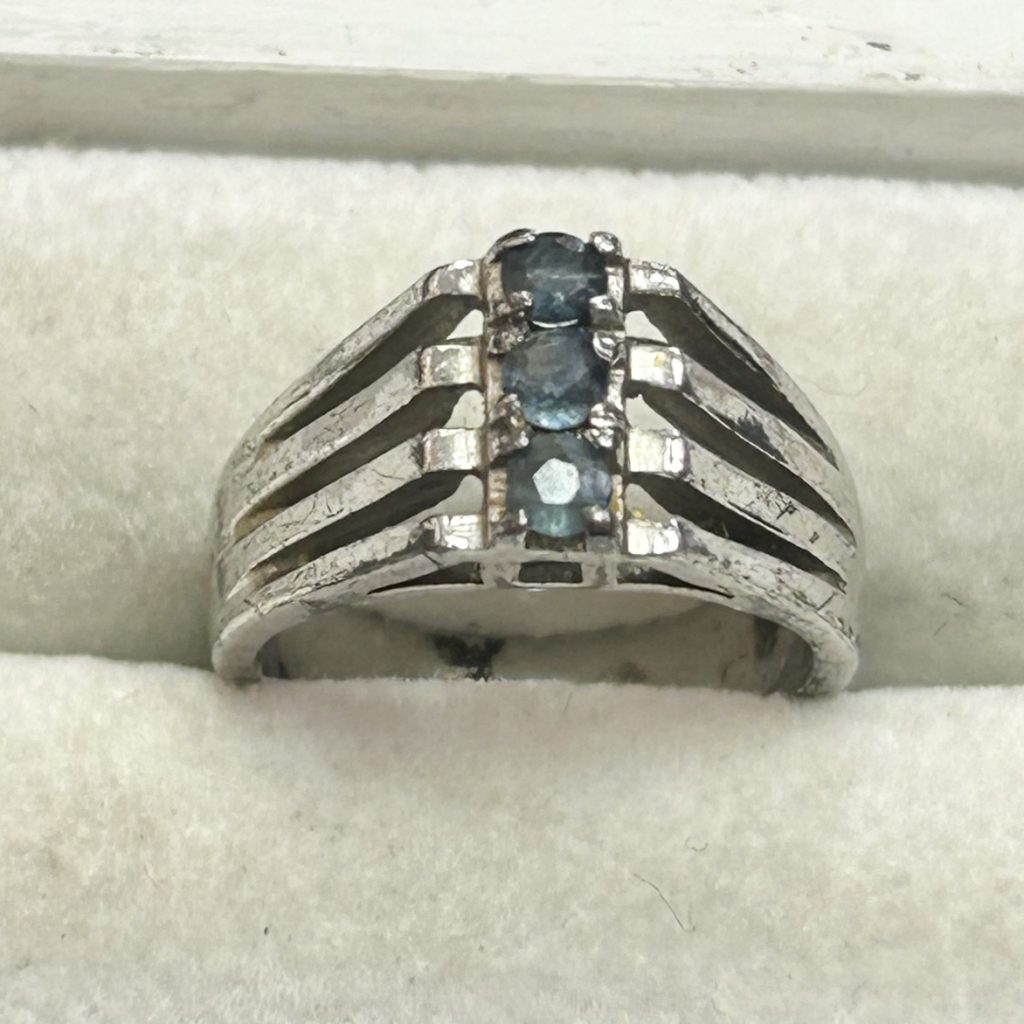 シルバー リング