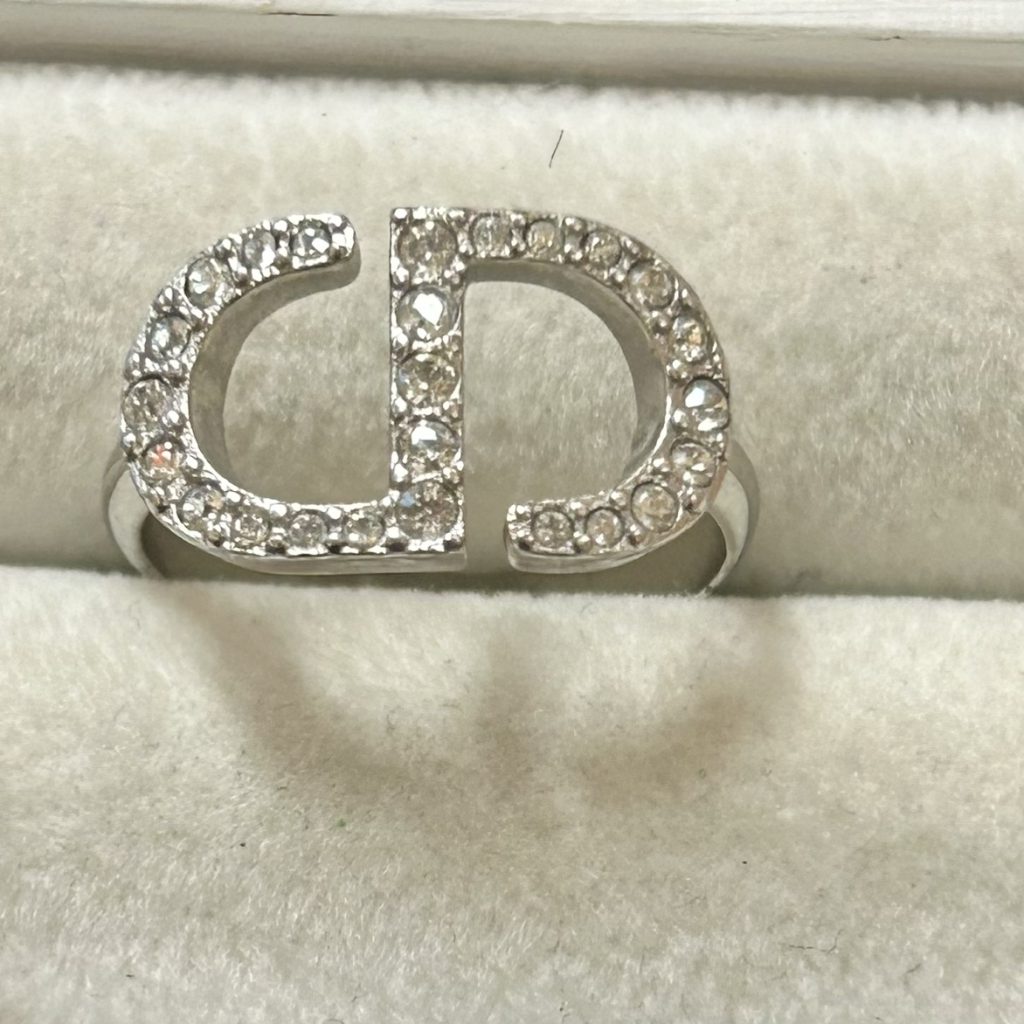 Dior CDリング
