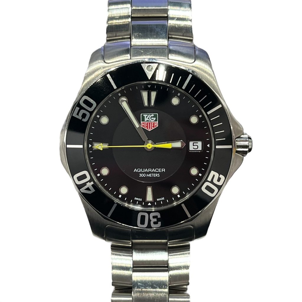 TAG Heuer（タグ・ホイヤー）アクアレーサー 300M