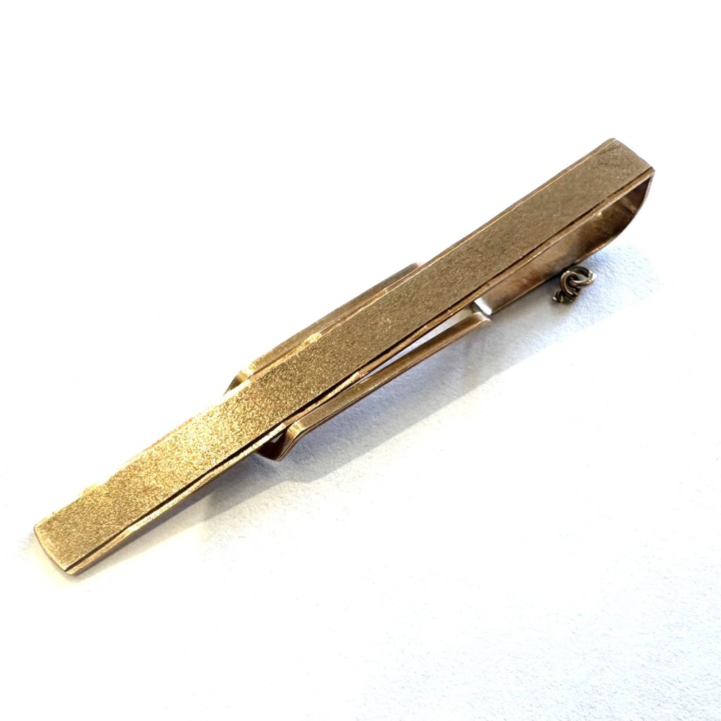 【貴金属】K18 75018金 タイピン ジュエリー アクセサリー