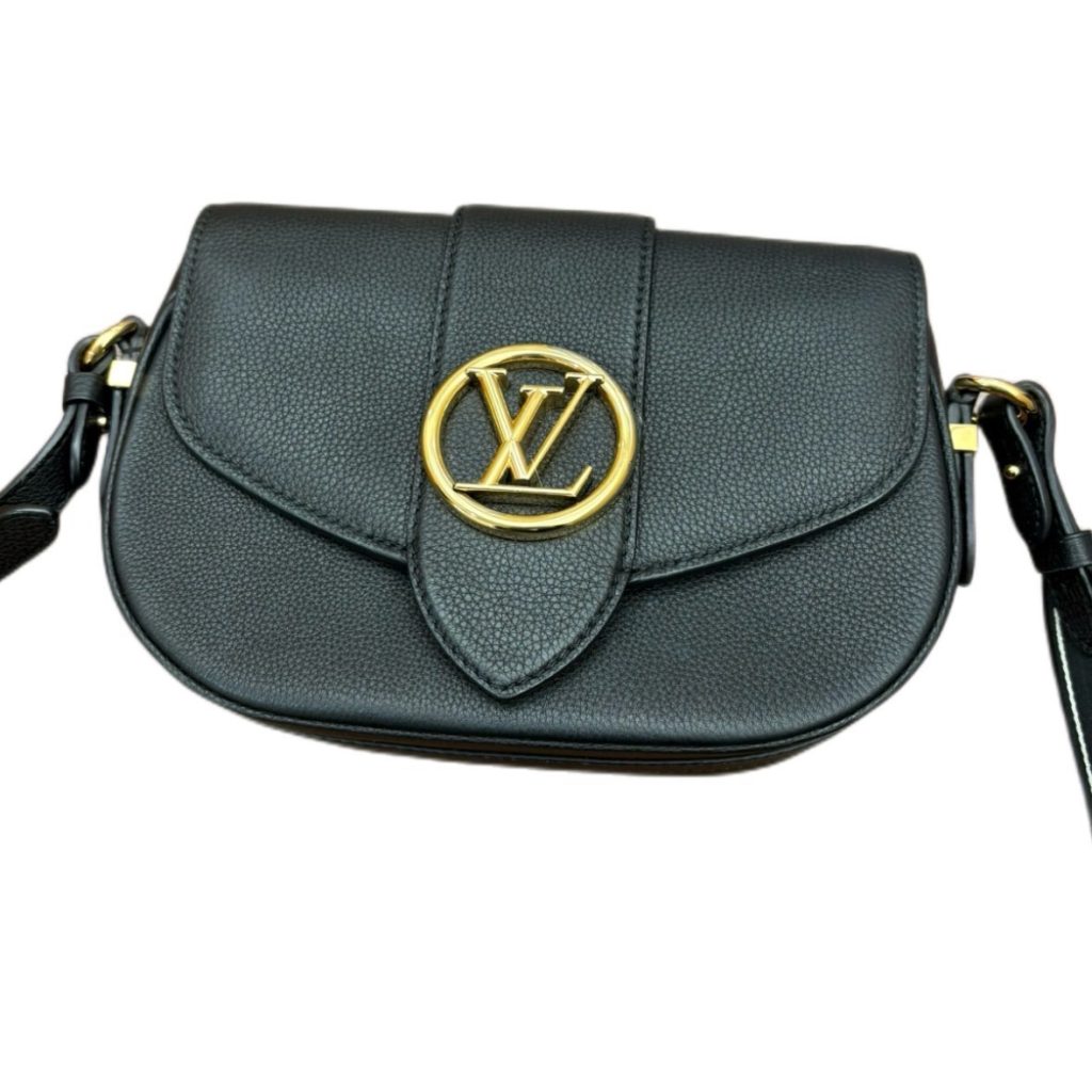 Louis Vuitton(ルイ・ヴィトン) LVポンヌフ PM ショルダーバッグ