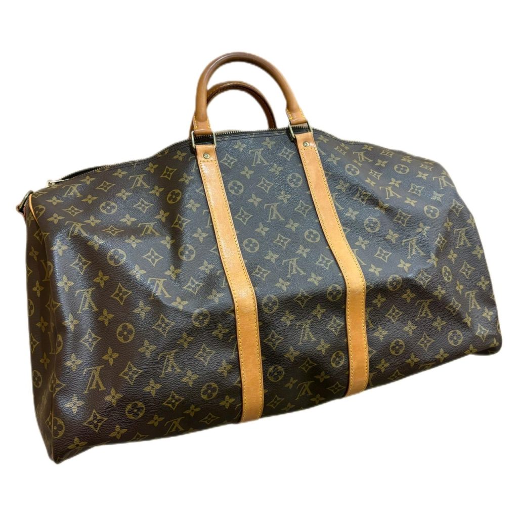 Louis Vuitton(ルイ・ヴィトン) モノグラム キーポル55
