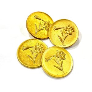 【K20おまとめ】20金・貴金属・プレート・メダル