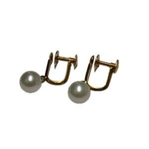 K18　イヤリング