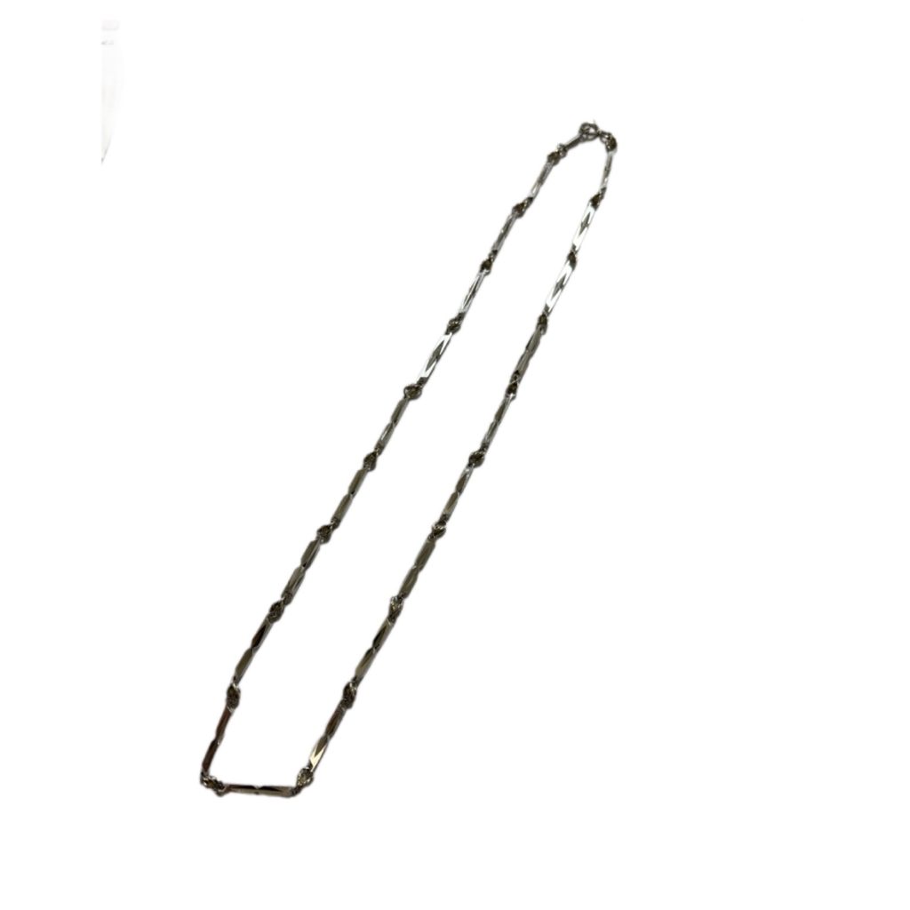 Pt850　ネックレス