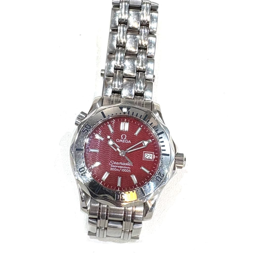 【OMEGA（オメガ）】シーマスター プロフェッショナル(Seamaster Professional)　2569.52　クォーツ