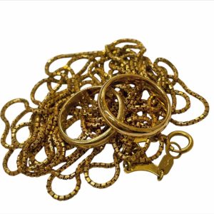 K18 18金 アクセサリー まとめ 買取