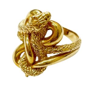 K18 18金 リング アクセサリー 買取