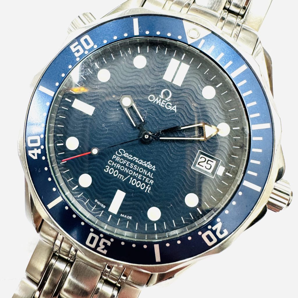 OMEGA オメガ シーマスター300 2531.80